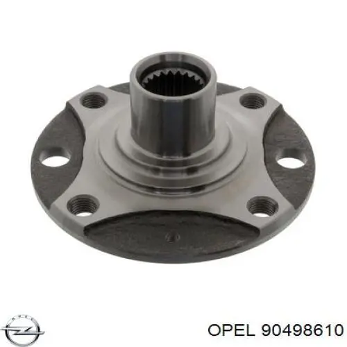 Buje de rueda delantero Opel 90498610 precio, desde 23,49 EUR