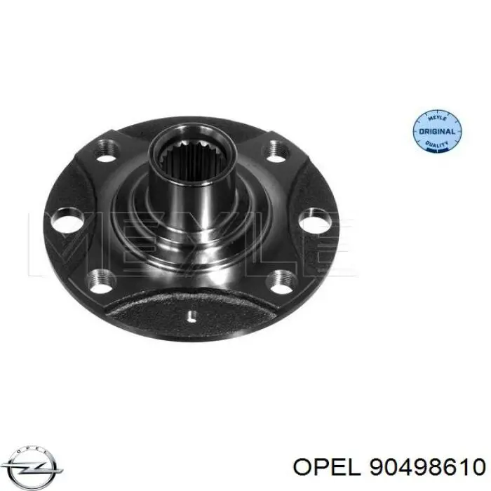Comprar 90498610 Opel Bujes de ruedas