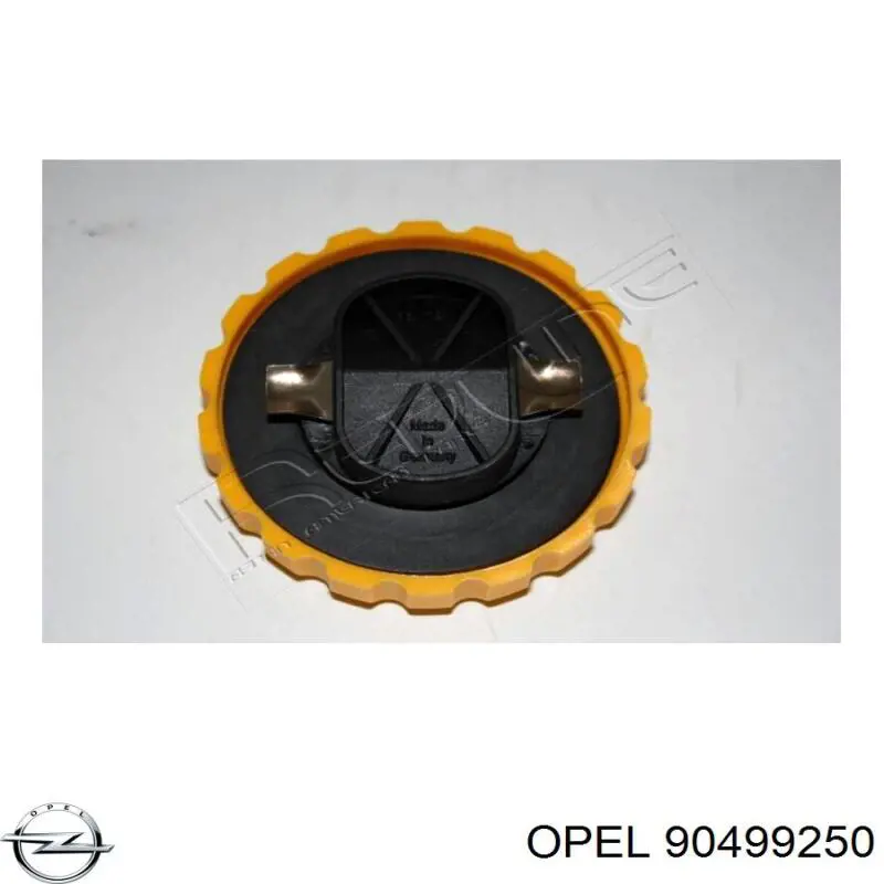 Comprar 90499250 Opel Tapa de aceite de motor