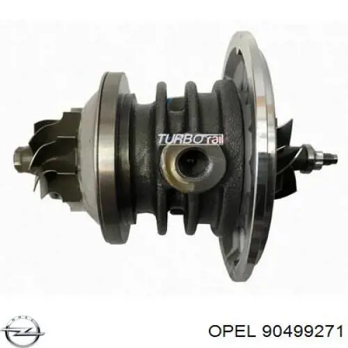 90499271 Opel turbocompresor