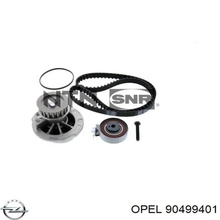 Rodillo, cadena de distribución Chevrolet Aveo 2 T250, T255