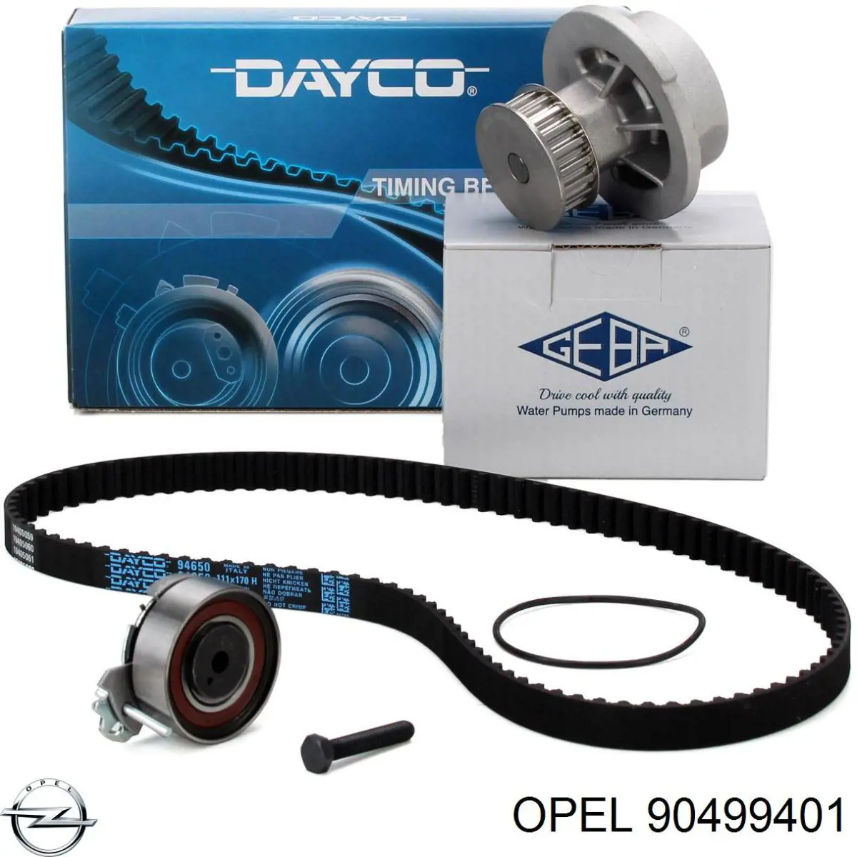 Rodillo, cadena de distribución Chevrolet Aveo 2 T250, T255