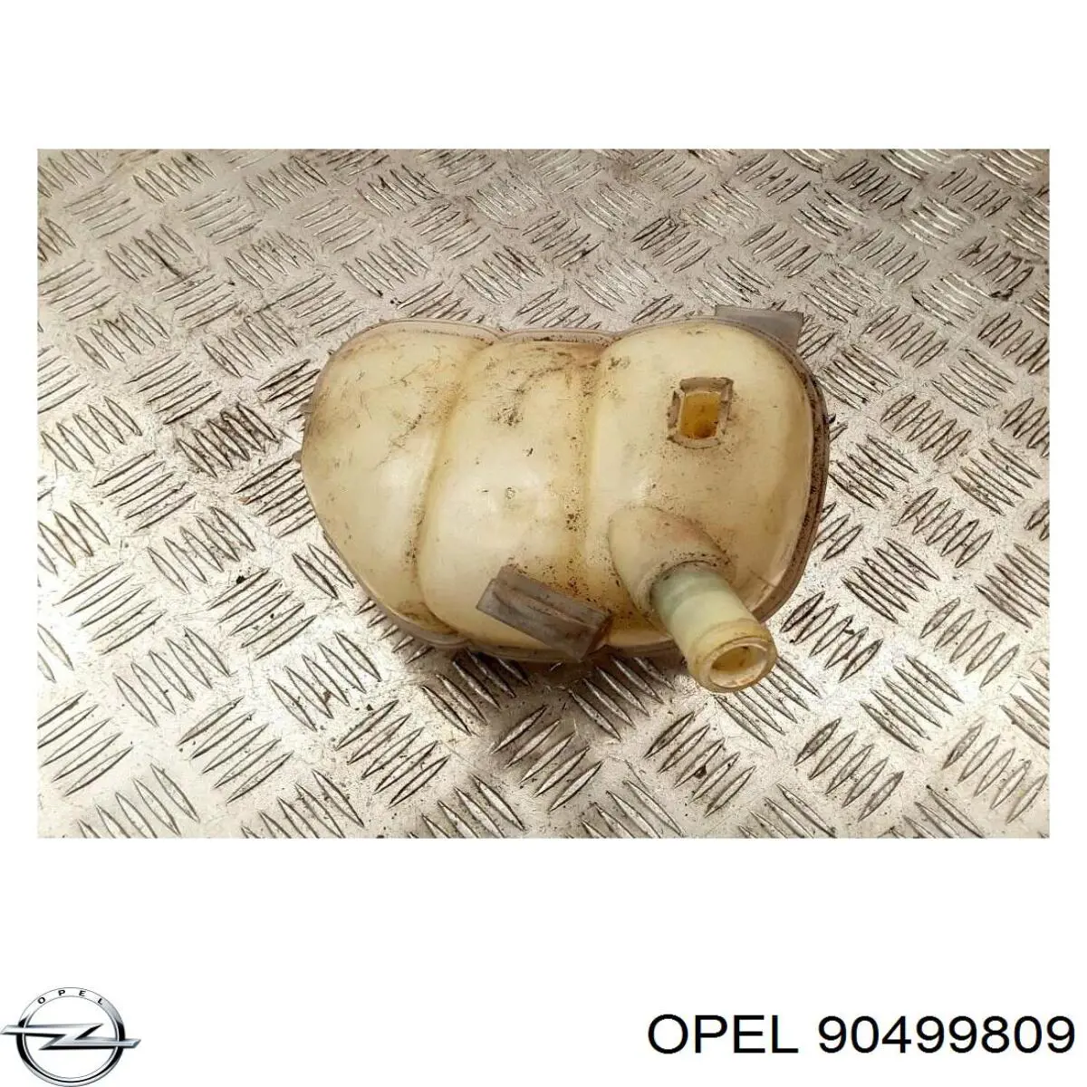Comprar 90499809 Opel Deposito expansion