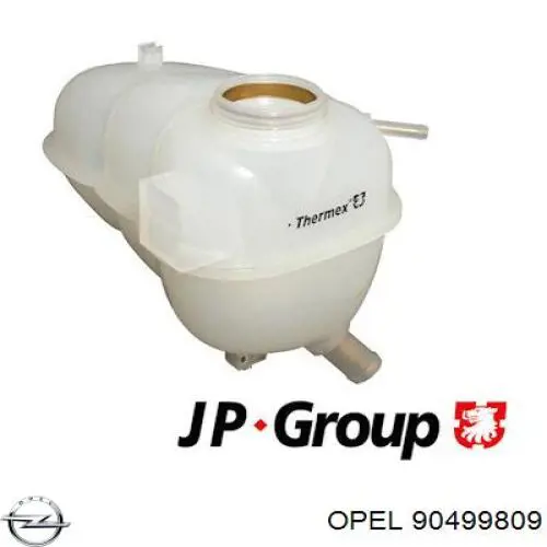 Botella expansion Opel 90499809 precio, desde 14,19 EUR