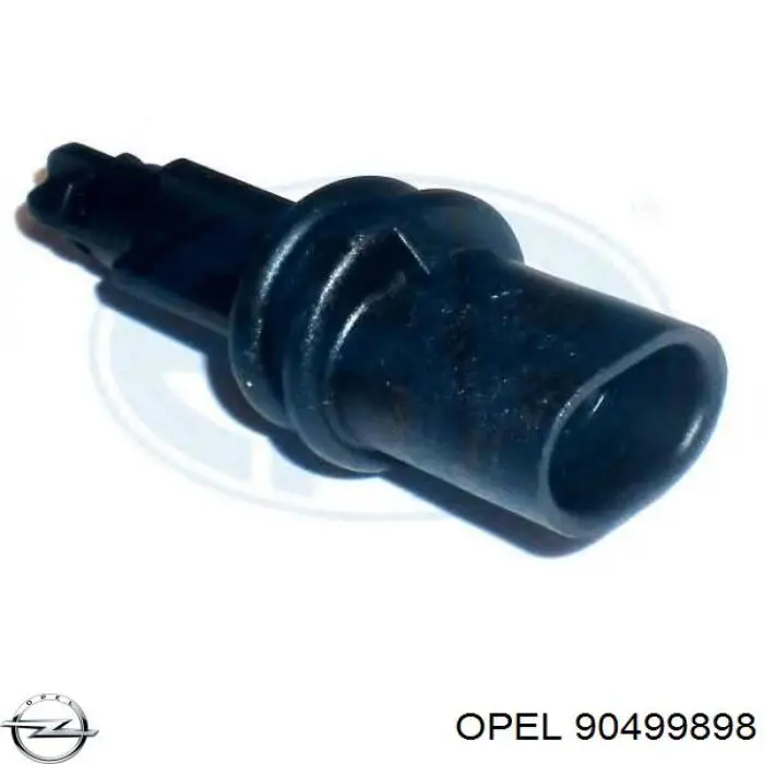 90499898 Opel sensor, temperaura exterior