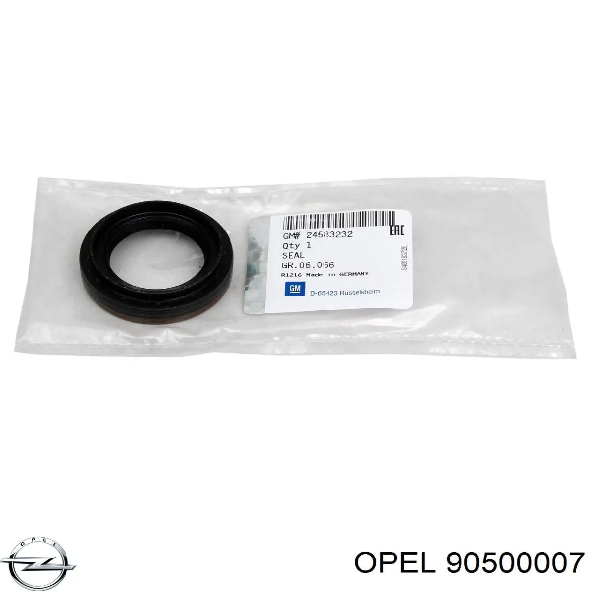 Tapón de expansión de refrigerante/anticongelante Chevrolet Aveo 2 T250, T255