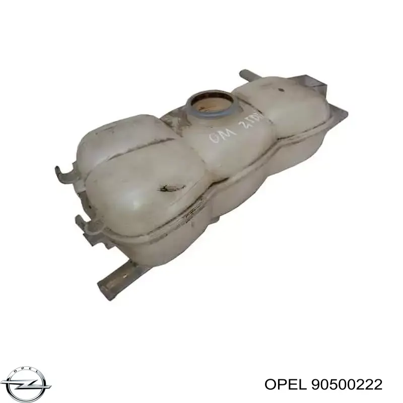 Botella expansion Opel 90500222 precio, desde 75,50 EUR