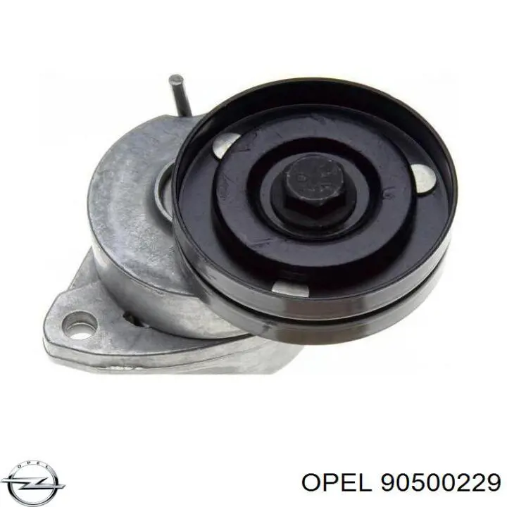 Comprar 90500229 Opel Tensor de correa poli V 