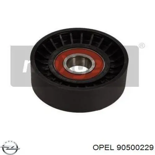 Tensor de la correa trapecial Opel 90500229 precio, desde 28,24 EUR