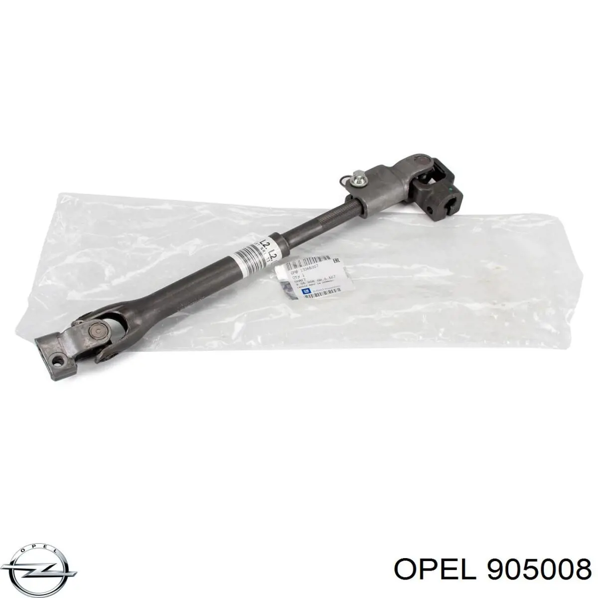 Comprar 13365907 Peugeot/Citroen Eje inferior de la columna de dirección