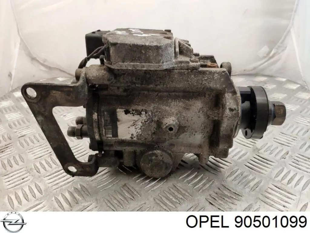 819097 Opel Bomba de inyección
