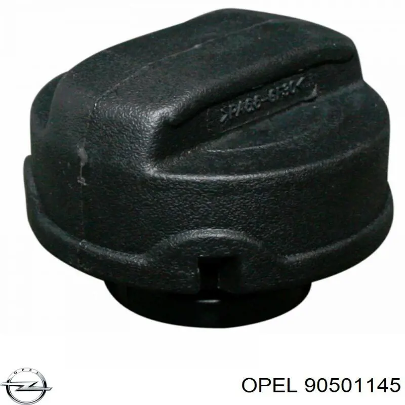 Comprar 90501145 Opel Tapa de depósito de combustible
