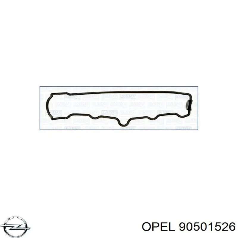 Junta de tapa de válvulas derecha General Motors 90501526 precio, desde 6,77 EUR
