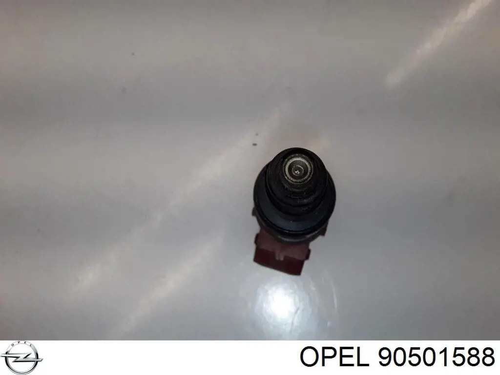 90501588 Opel Inyector de combustible