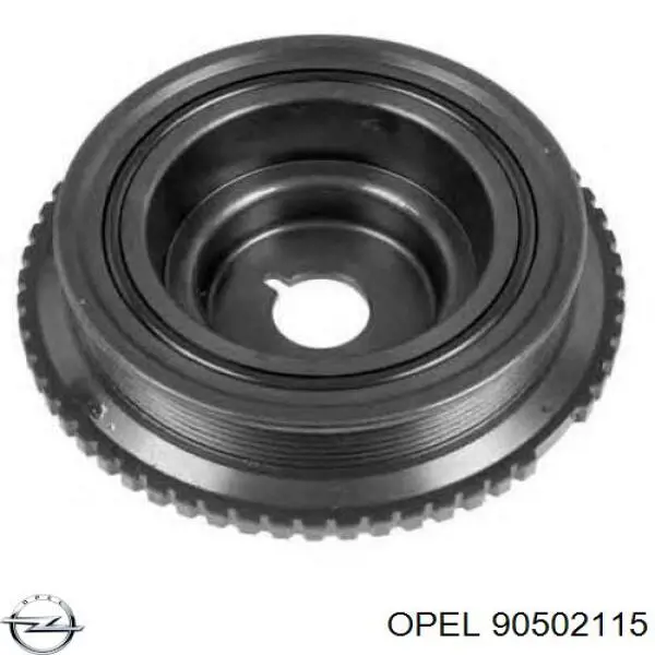 Polea del cigüeñal Opel 90502115 precio, desde 60,24 EUR