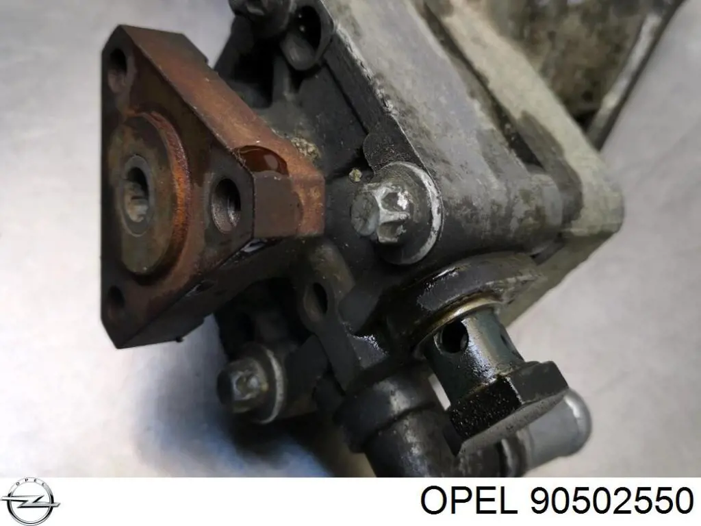 90502550 Opel