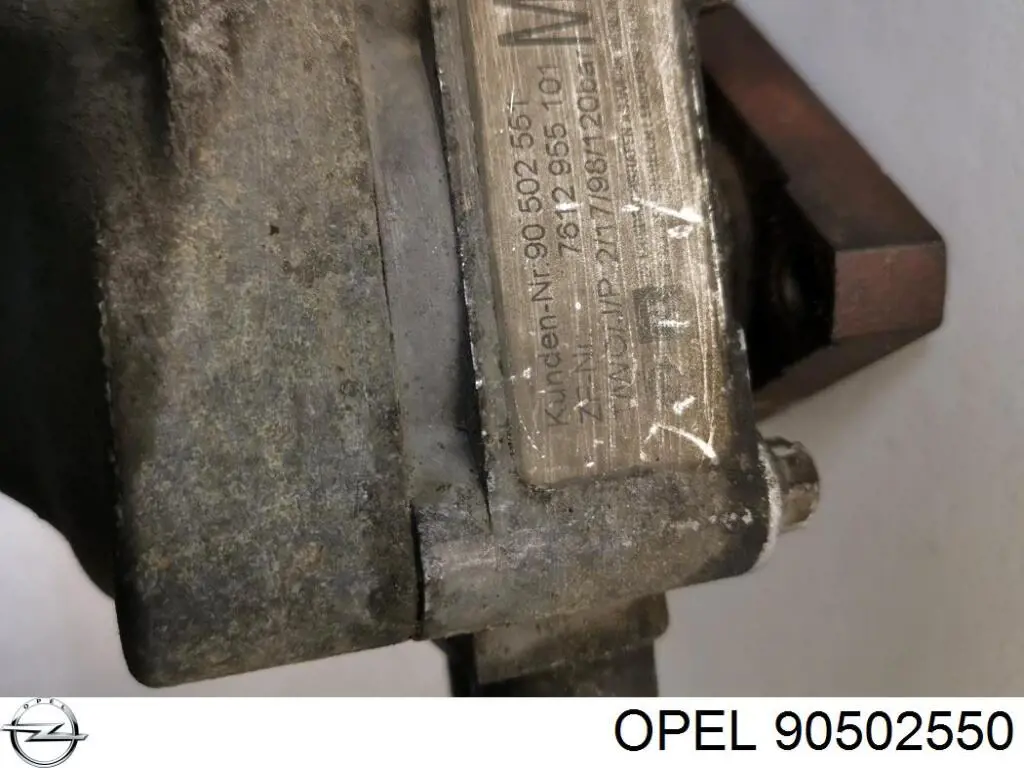 Comprar 90502550 Opel 