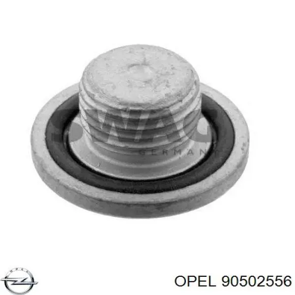 90502556 Opel tapón roscado, colector de aceite