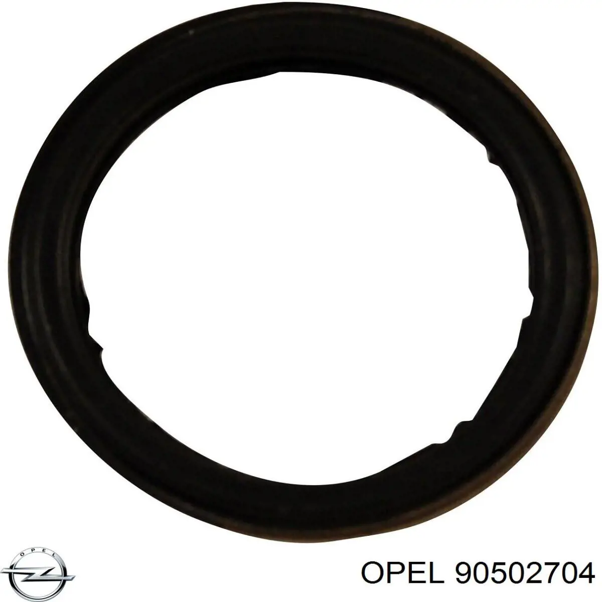 90502704 Opel kit de reparación, inyector
