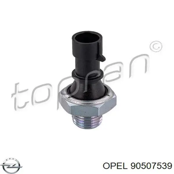 90507539 Opel sensor de presión de aceite