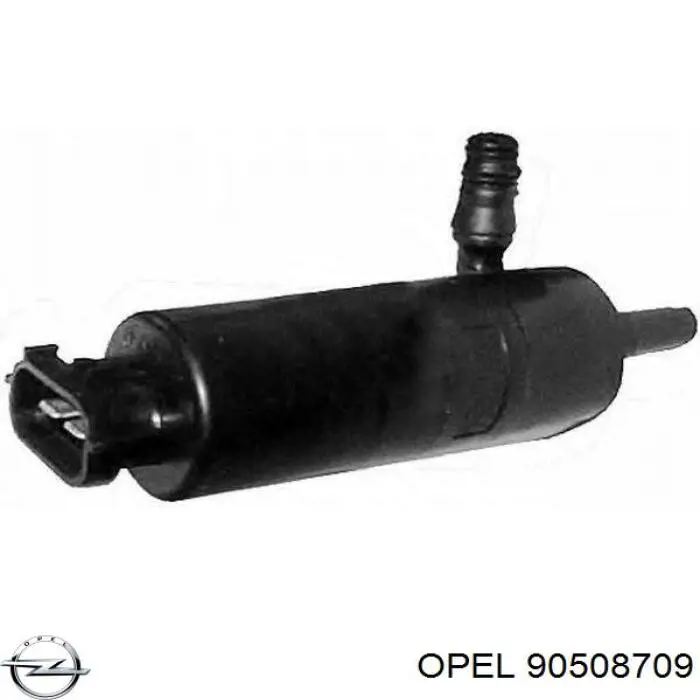 Bomba-motor de lavafaros Opel 90508709 precio, desde 31,56 EUR