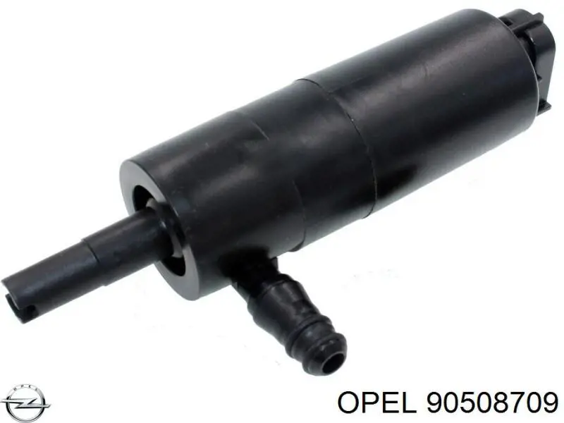 Comprar 90508709 Opel Bomba-motor de lavafaros