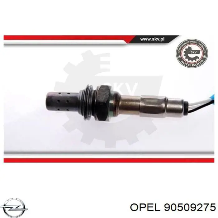 90509275 Opel sonda lambda