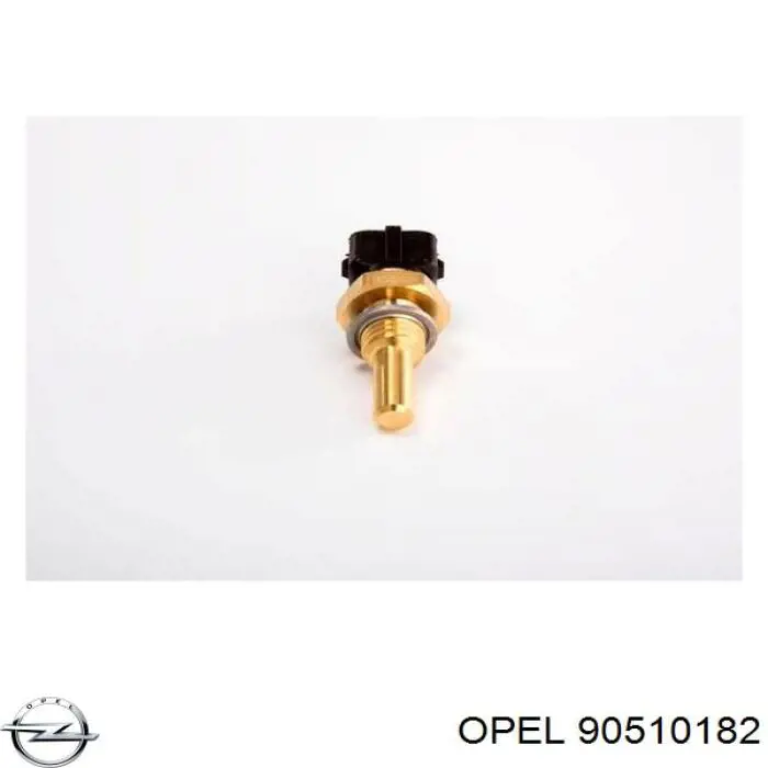 90510182 Opel sensor, temperatura del refrigerante (encendido el ventilador del radiador)