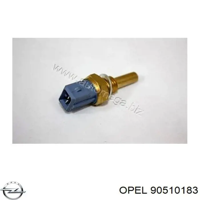 Sensor de temperatura del refrigerante Citroen Saxo S0, S1