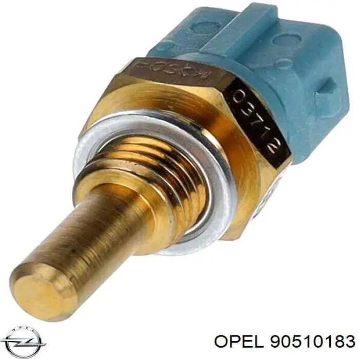 Sensor de temperatura del refrigerante Citroen Saxo S0, S1