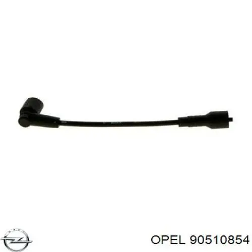 90510854 Opel cables de bujías