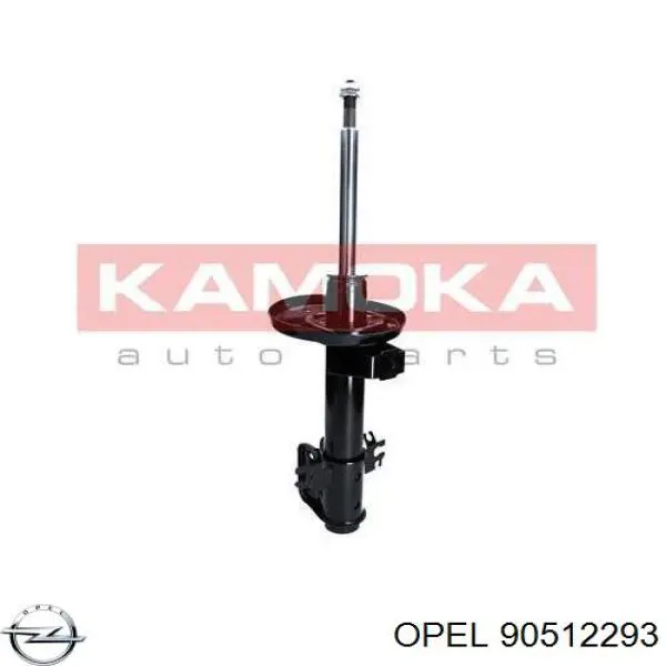 Amortiguadores Opel 90512293 precio, desde 52,27 EUR