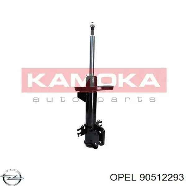 Comprar 90512293 Opel Amortiguador