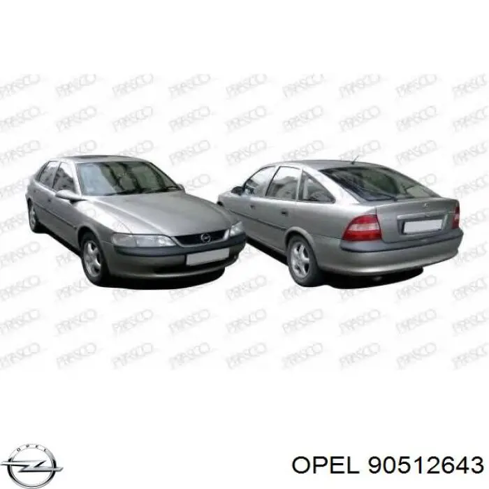 Mecanismo elevalunas delantero izquierdo Opel 90512643 precio, desde 103,09 EUR