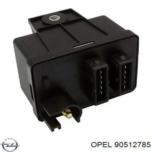 Relé de bujía de precalentamiento Opel 90512785 precio, desde 59,20 EUR