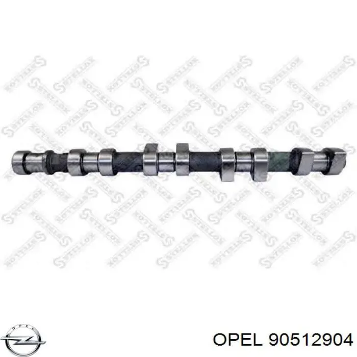 Comprar 90512904 Opel Árbol de levas de escape