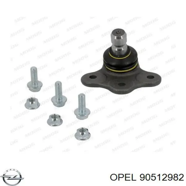 Rótula inferior de suspensión Opel 90512982 precio, desde 12,11 EUR