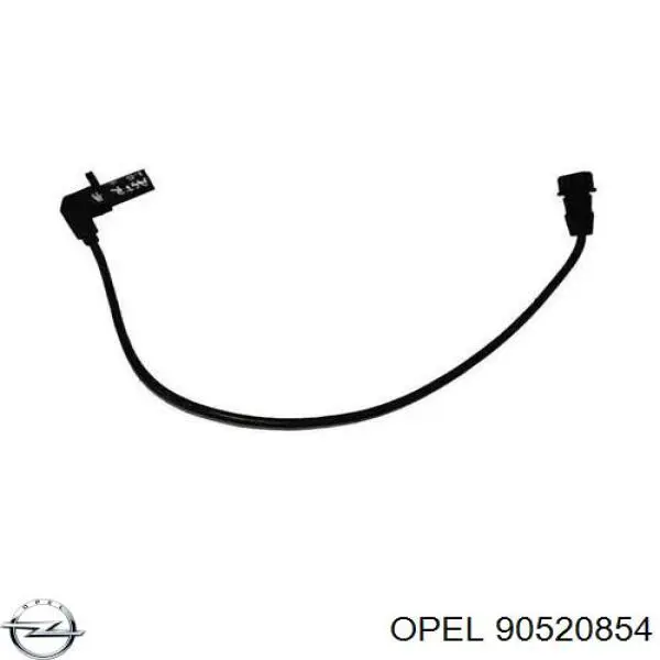 90520854 Opel sensor de cigüeñal