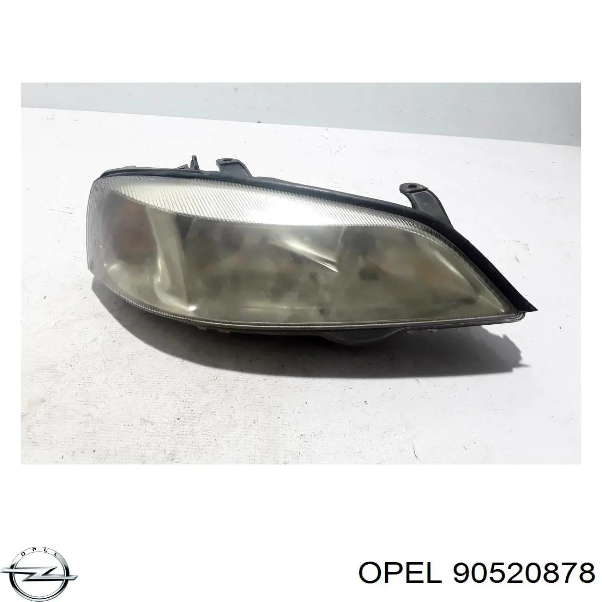 90520878 Opel faro derecho