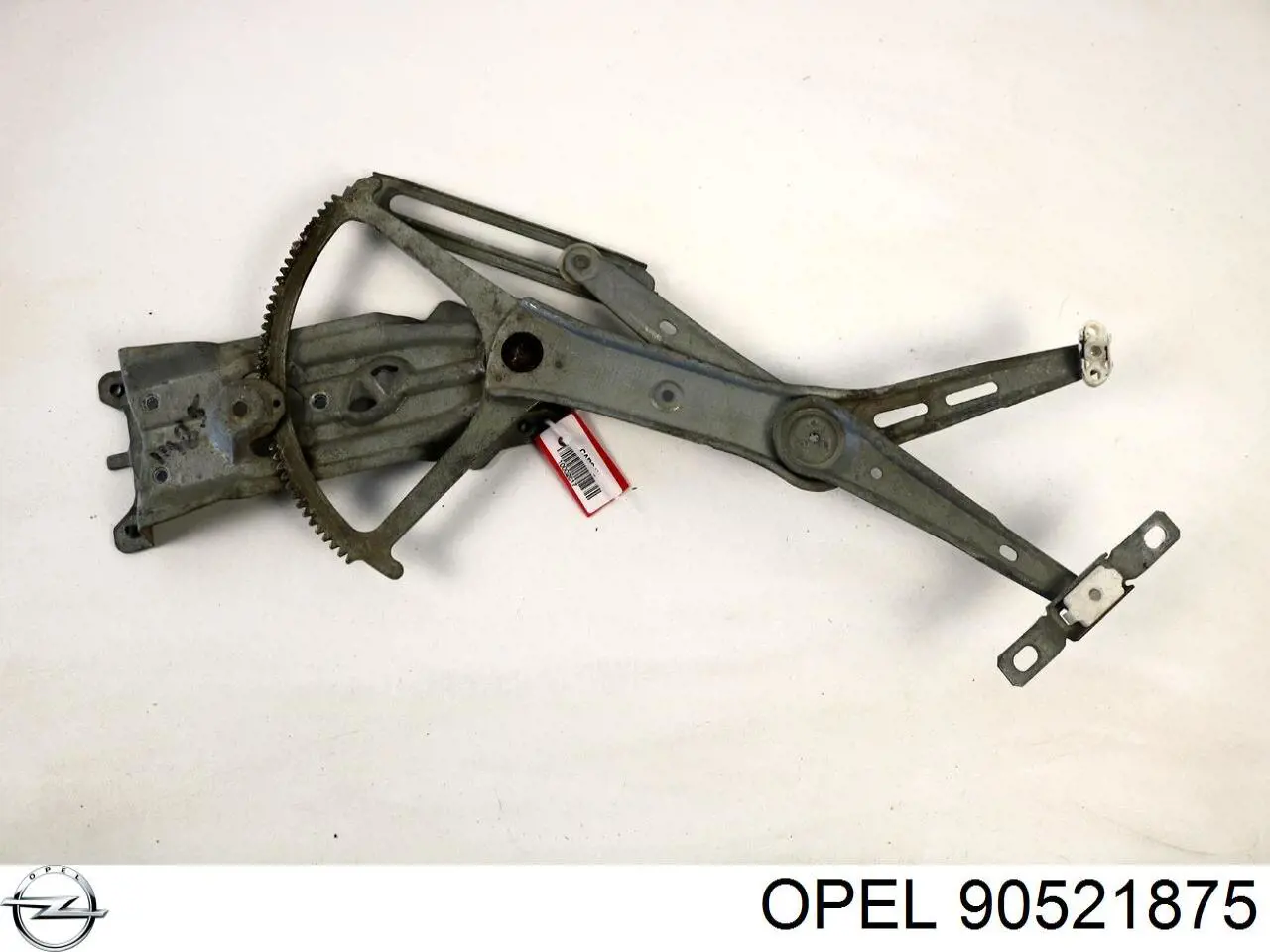 Mecanismo elevalunas delantero izquierdo Opel 90521875 precio, desde 34,85 EUR
