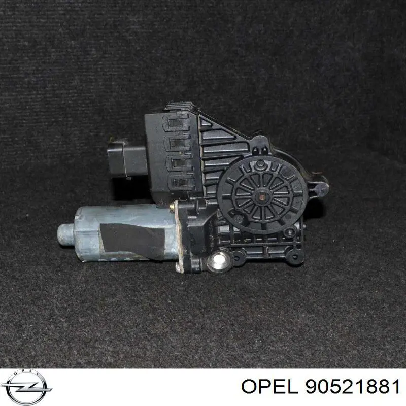Comprar 90521881 Opel Motor ventanilla coche, puerta delantera izquierda