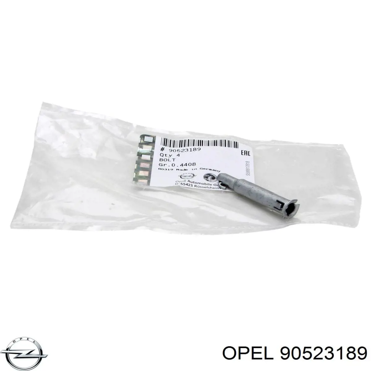 90523189 Opel soporte caja de cambios palanca selectora