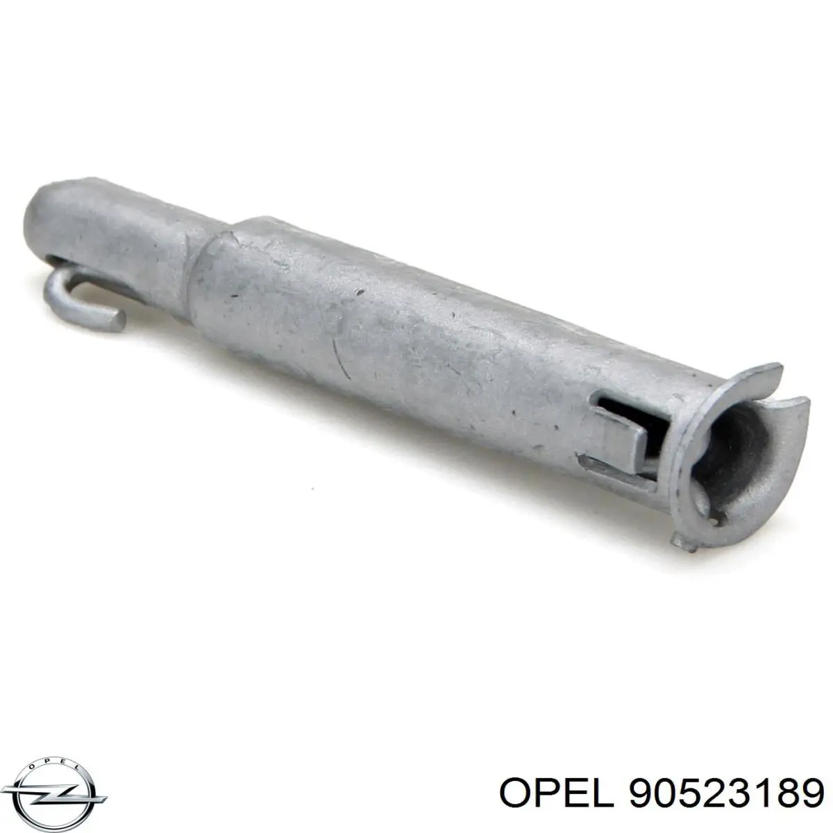 Soporte de la palanca selectora de la caja de cambios Opel 758915
