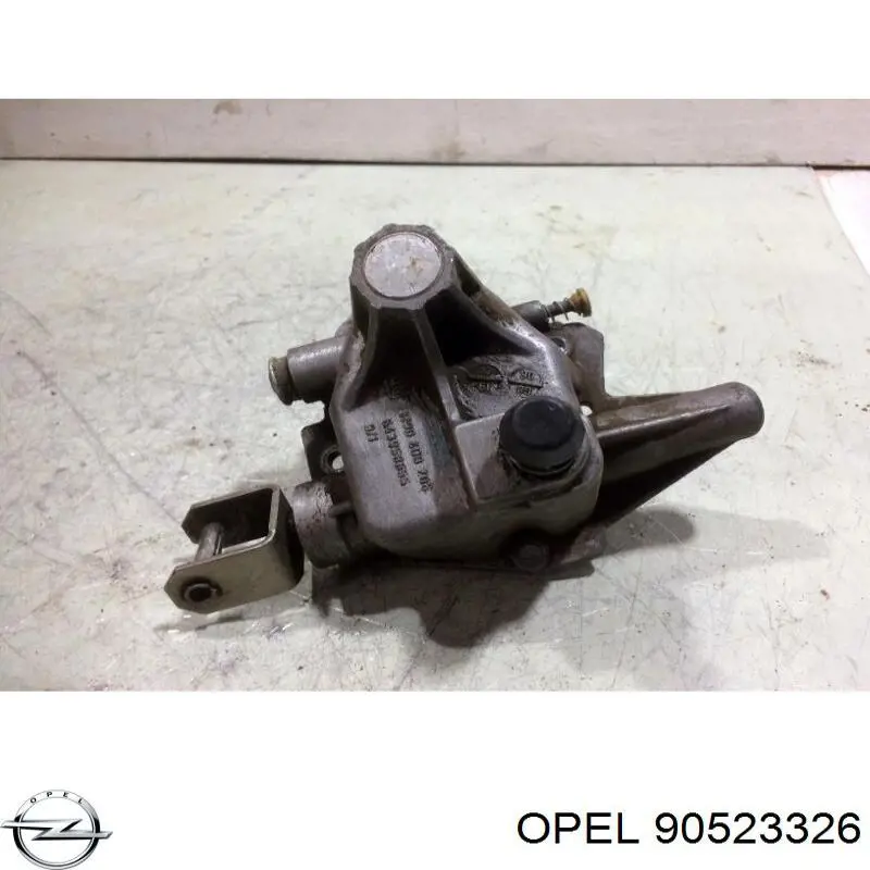 Tapa trasera de la caja de cambios General Motors 90523326 precio, desde 583,58 EUR