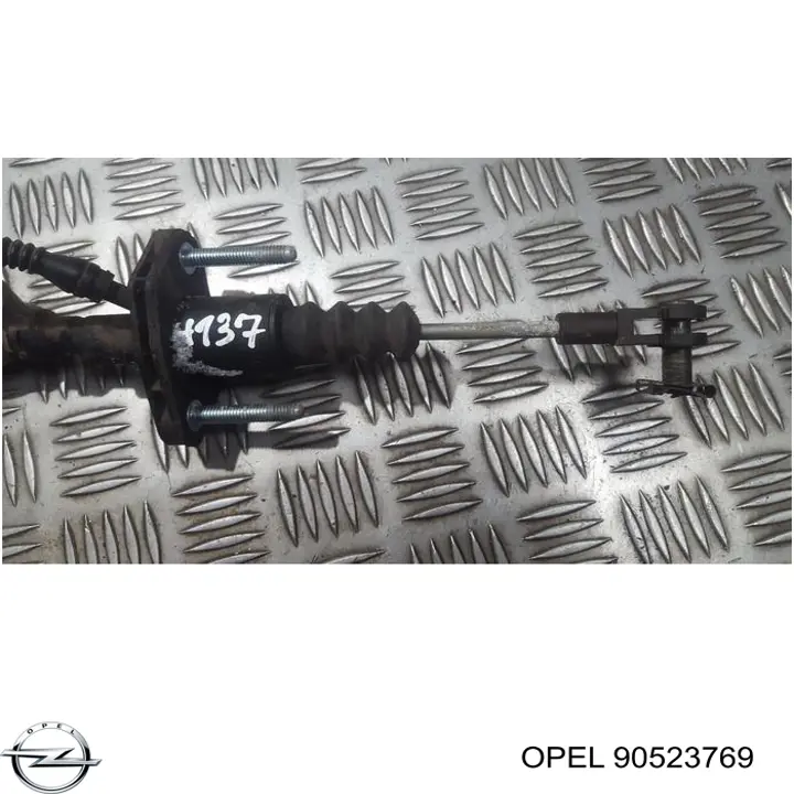 90523769 Opel Cilindro maestro de clutch