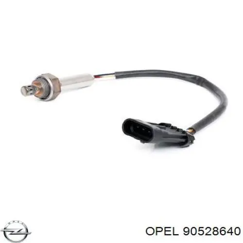 90528640 Opel sonda lambda