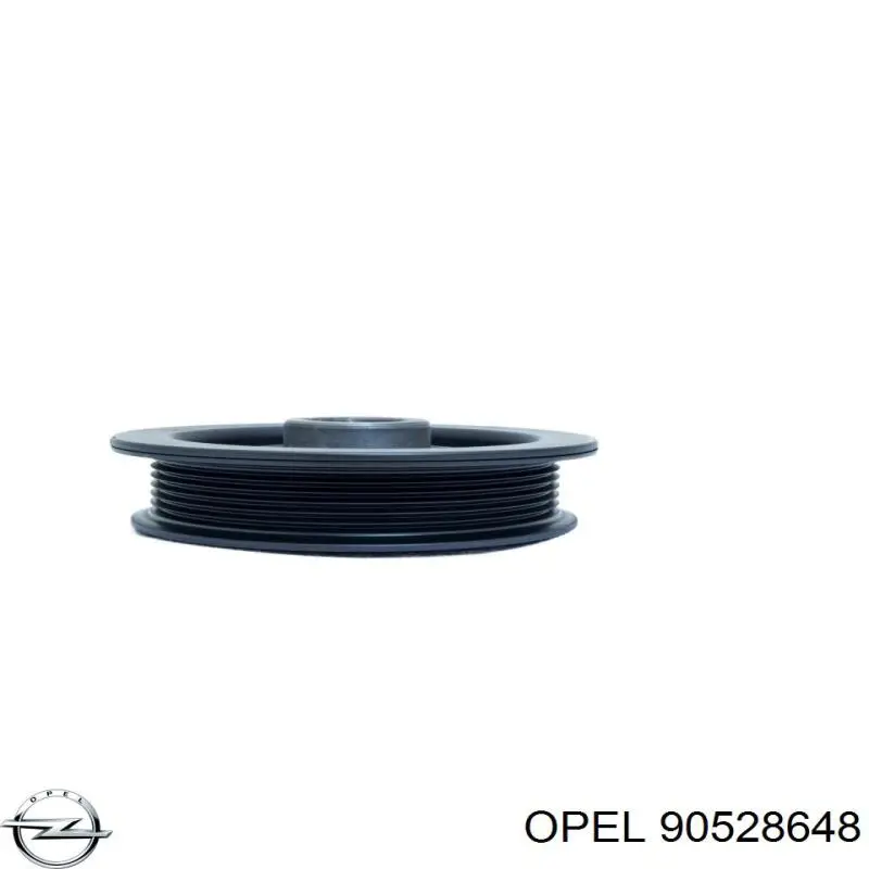 Polea del cigüeñal Opel 90528648 precio, desde 74,17 EUR