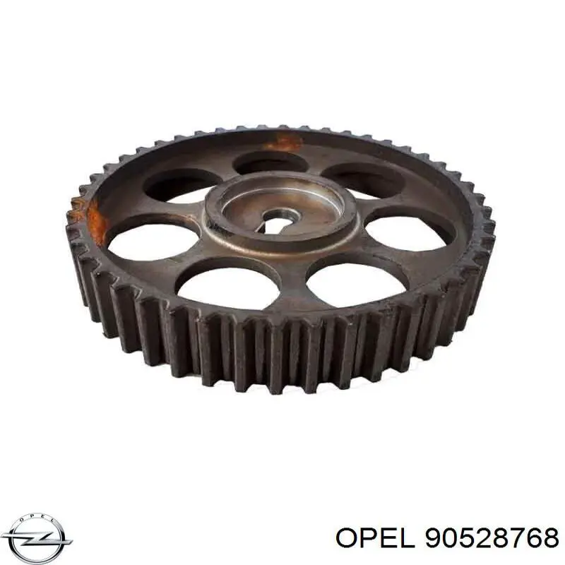 Comprar 90528768 Opel Rueda dentada del árbol de levas de admisión