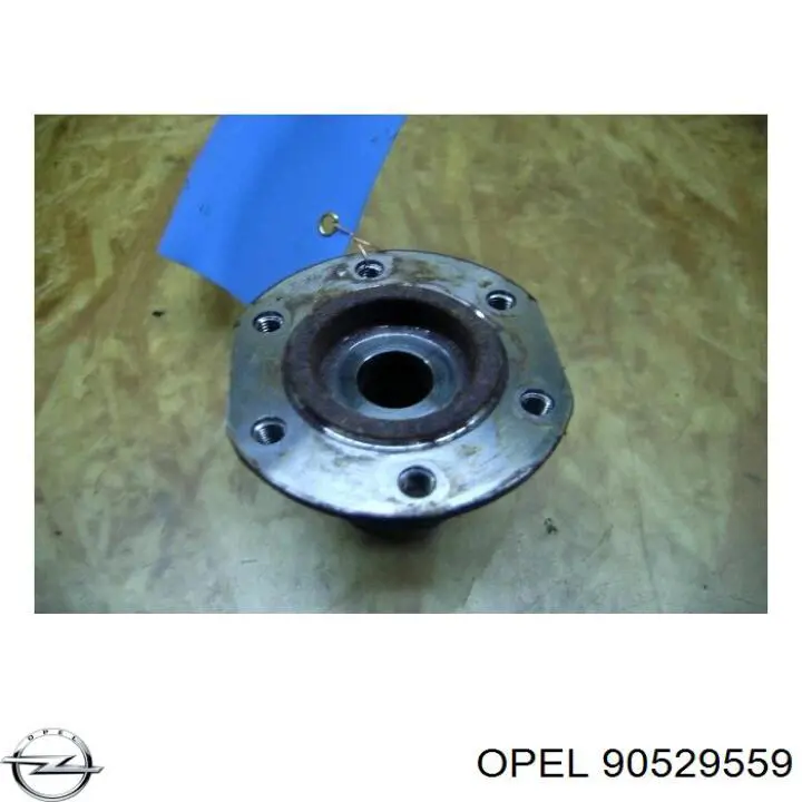 90529559 Opel cubo, cigüeñal