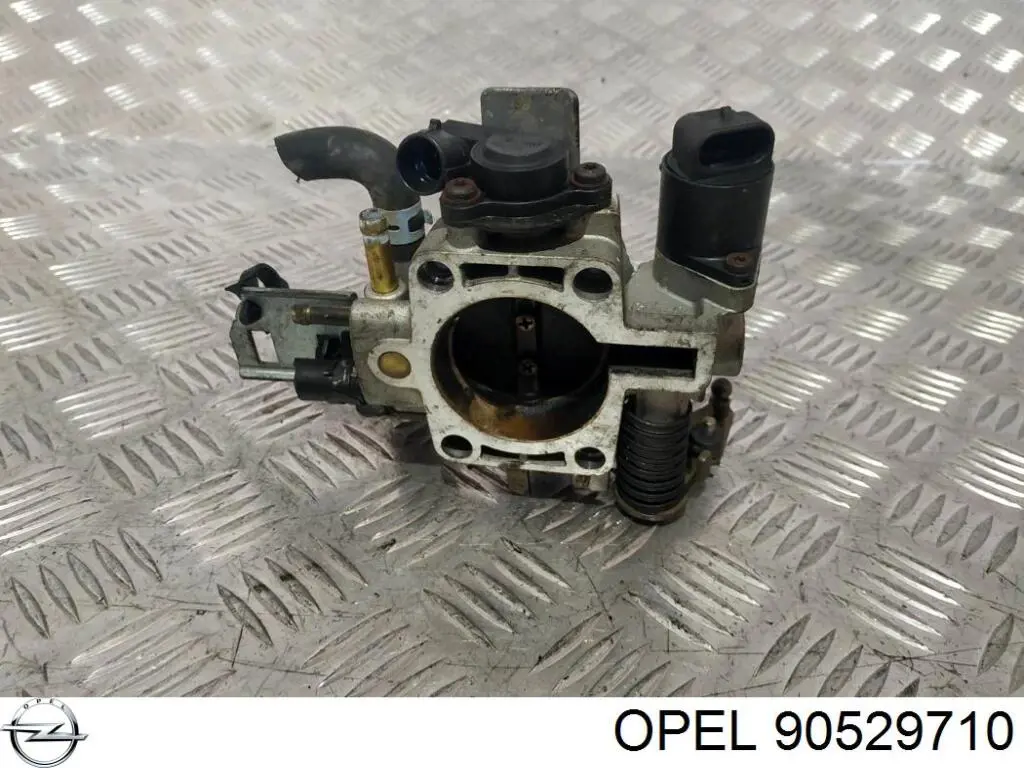 Comprar 90529710 Opel Cuerpo de mariposa